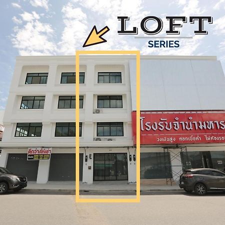 Loft Series By Pak-Up Krabi town Exterior foto