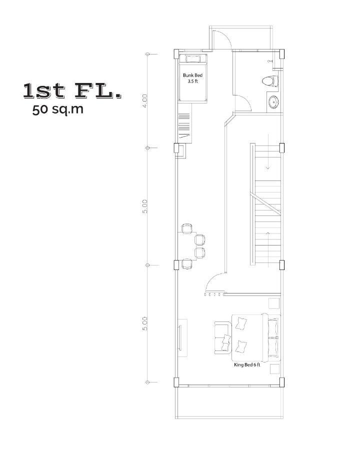 Loft Series By Pak-Up Krabi town Exterior foto