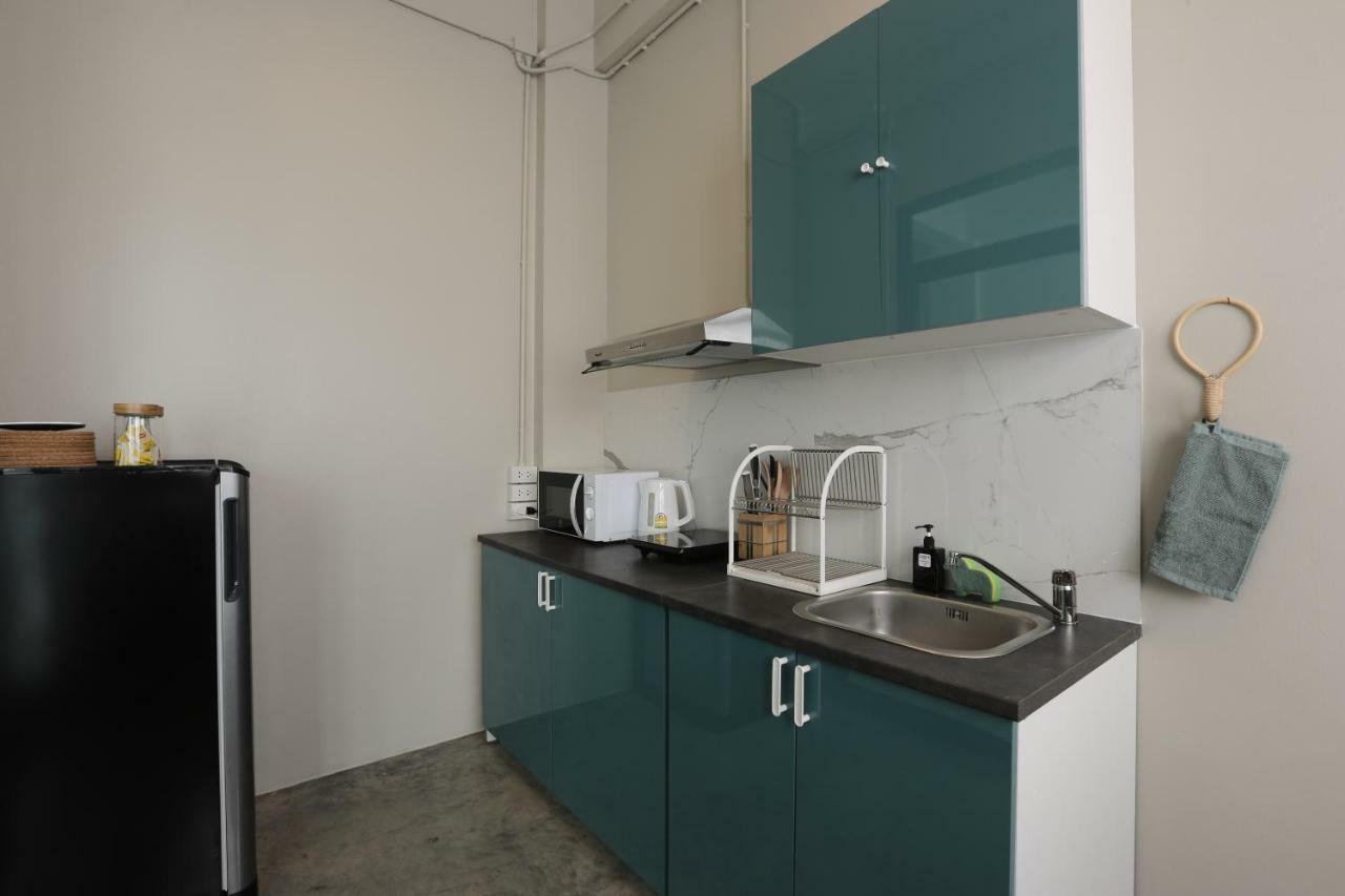 Loft Series By Pak-Up Krabi town Exterior foto