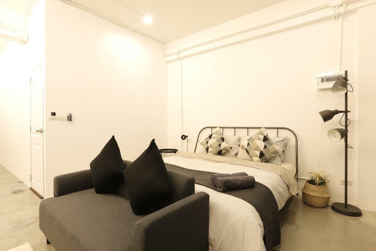 Loft Series By Pak-Up Krabi town Exterior foto