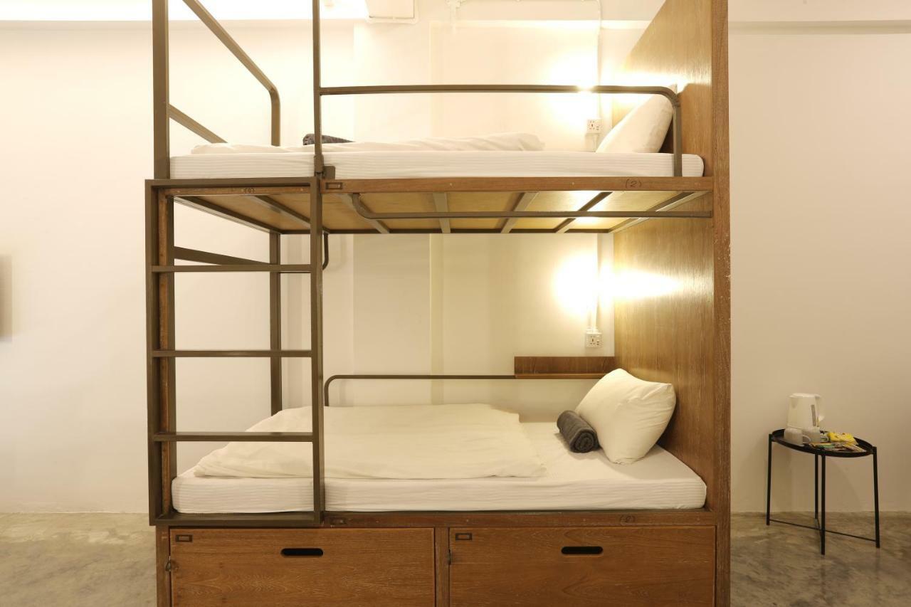 Loft Series By Pak-Up Krabi town Exterior foto